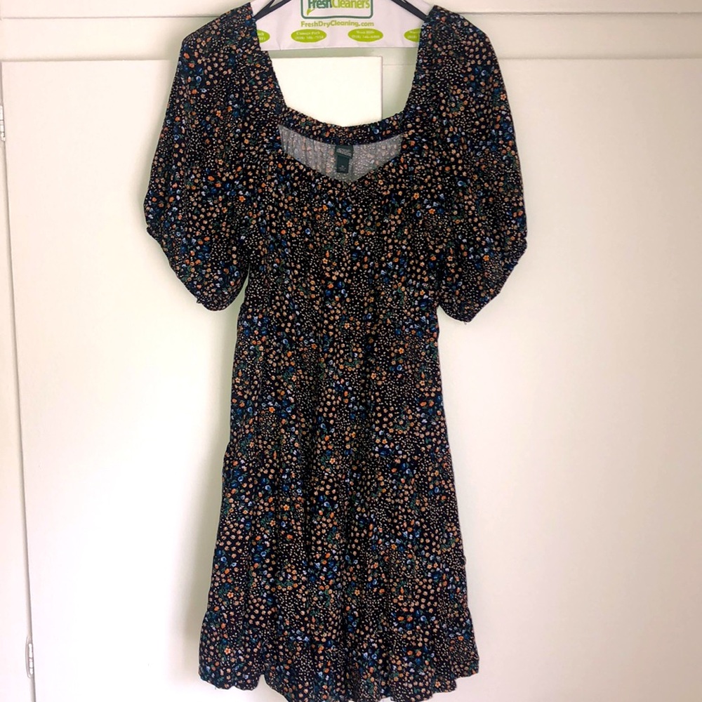 Wild Fable Ditzy Floral Dress XL